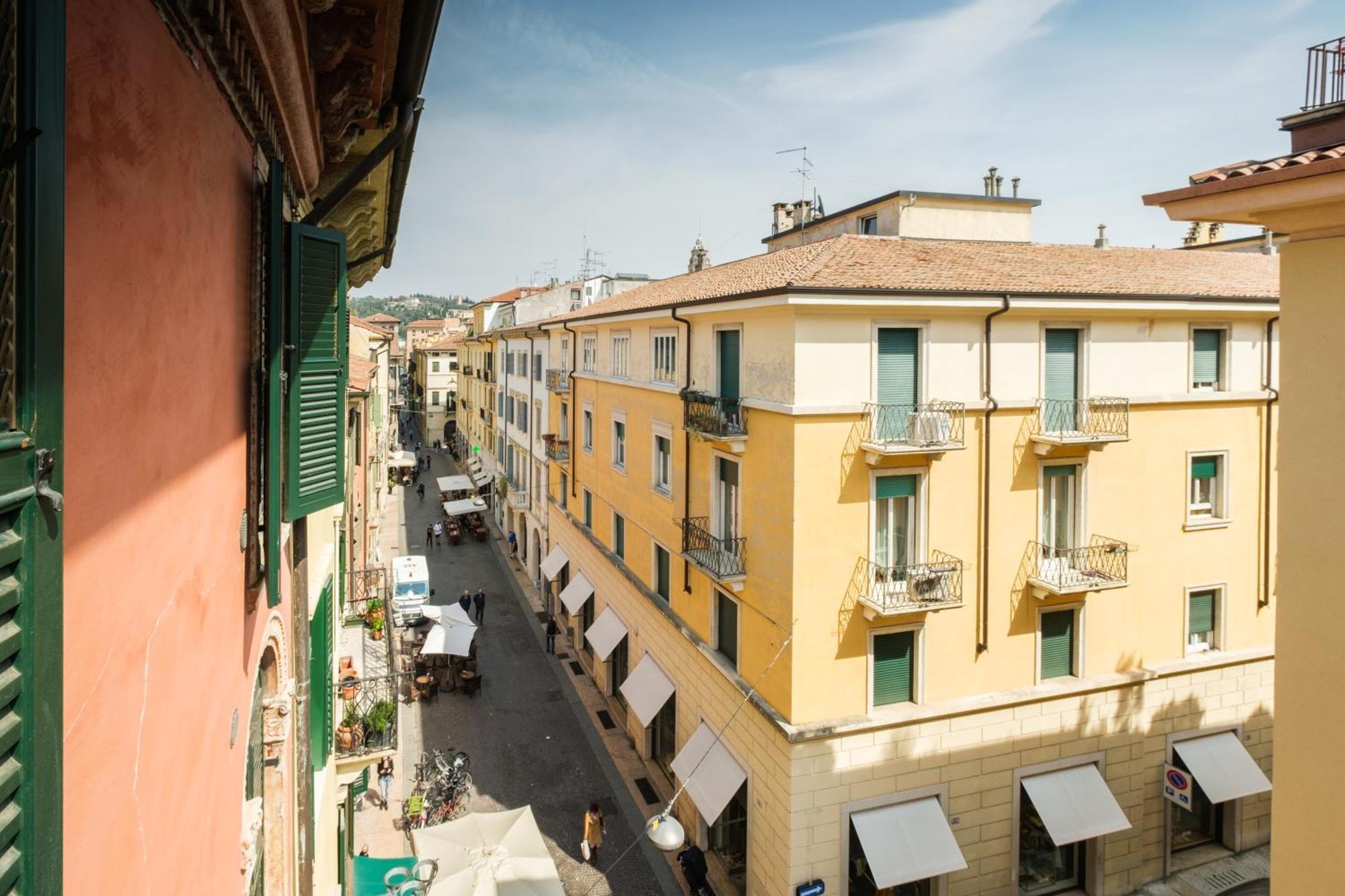 Appartamento Stella - Verona Centro Exterior foto